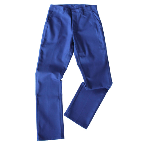 Workwear Pants - Blue