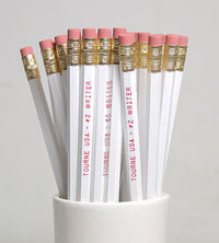 6 Tourne Pencils - No.2 Writer