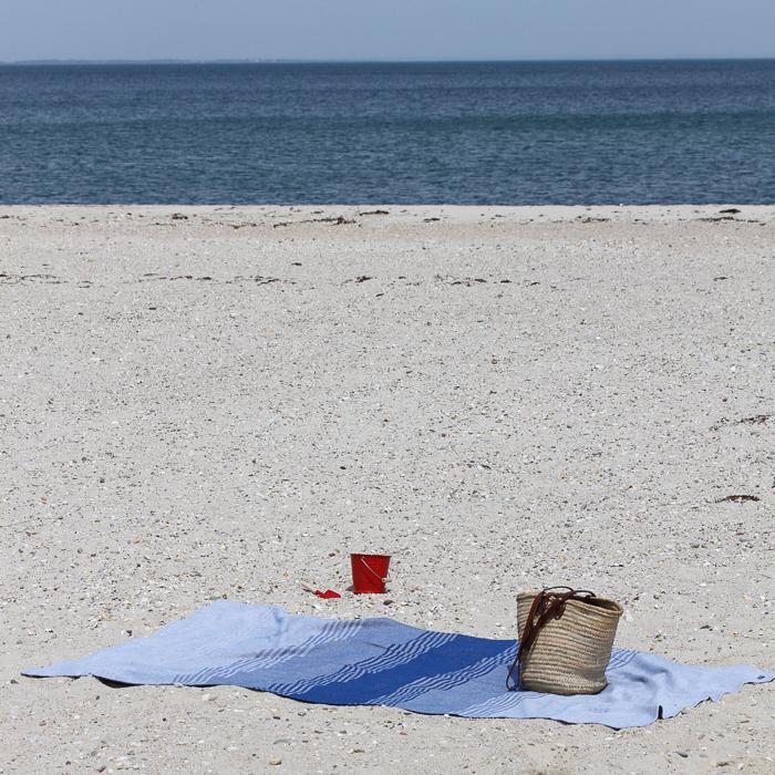 The Best Cotton Blankets for Summer BROOK FARM GENERAL STORE