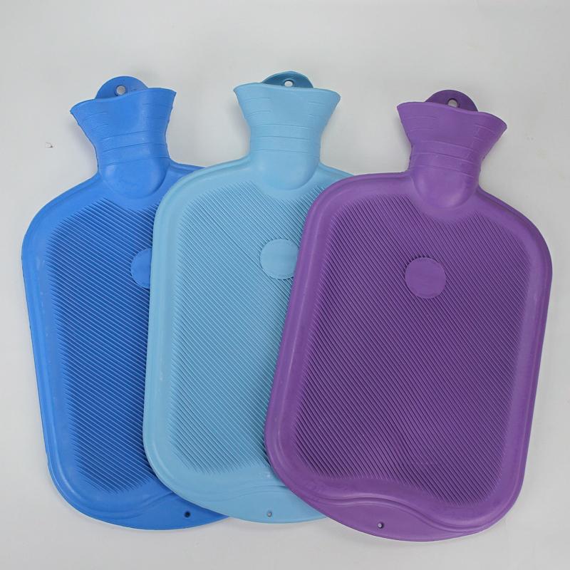 Natural Rubber Hot Bottles