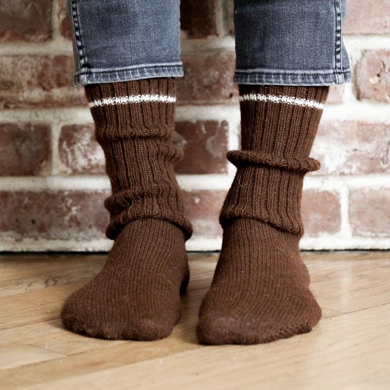 Papat Alpaca Socks