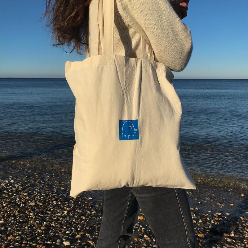 Papat Limited Edition Tote Bag