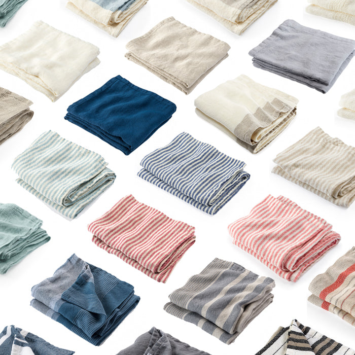 Linen Blankets