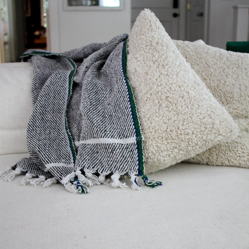 Clubhouse Blanket
