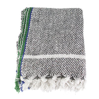 Clubhouse Blanket