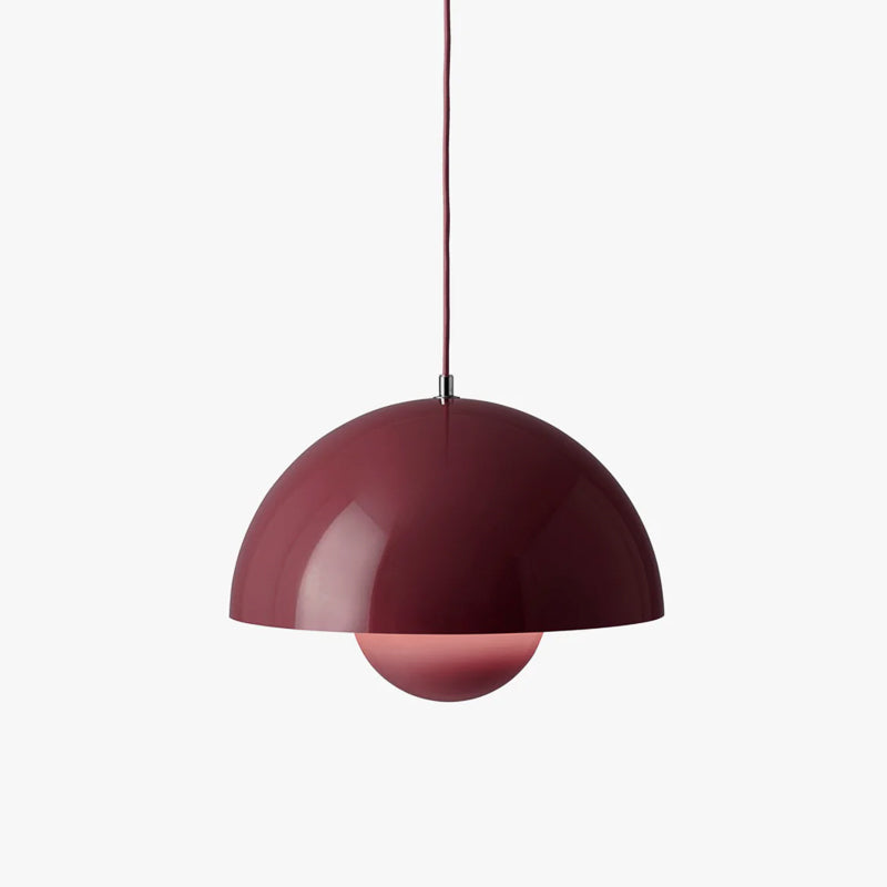 Flowerpot Pendant Lamp - VP7 - & Tradition