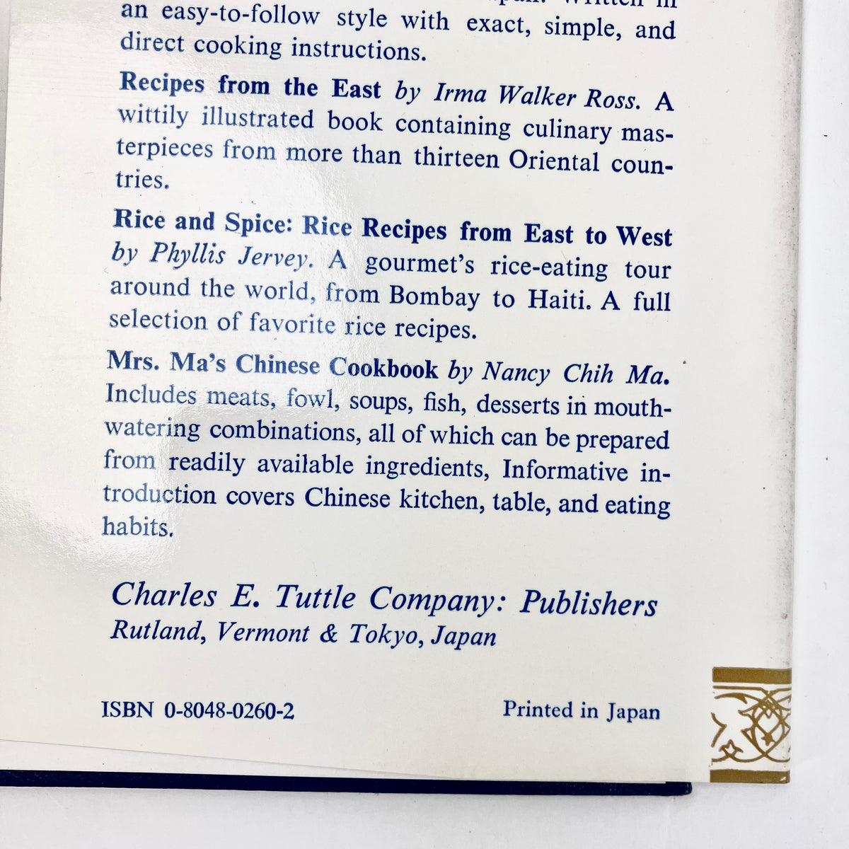 In a Persian Kitchen: Favorite Recipes from the Near East