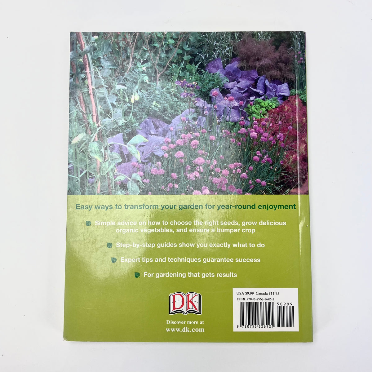 Vegetable Gardening Simple Steps To Success