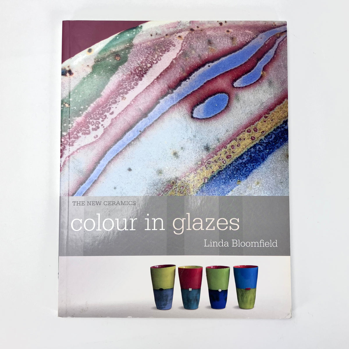 Colour in Glazes