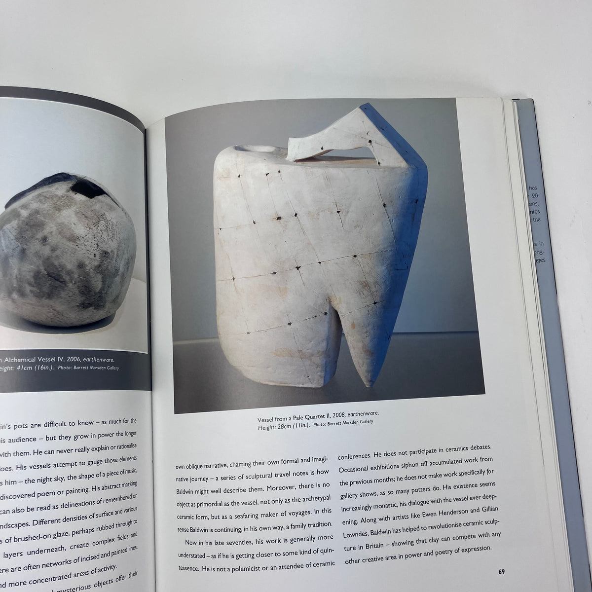 Modern British Potters & Their Studios - Hardcover