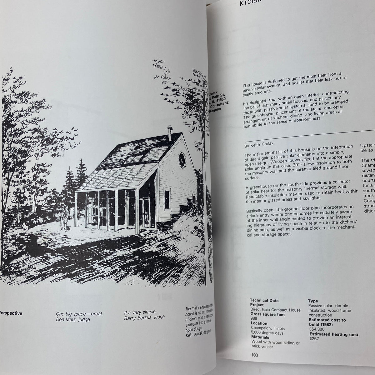 The Compact House Book