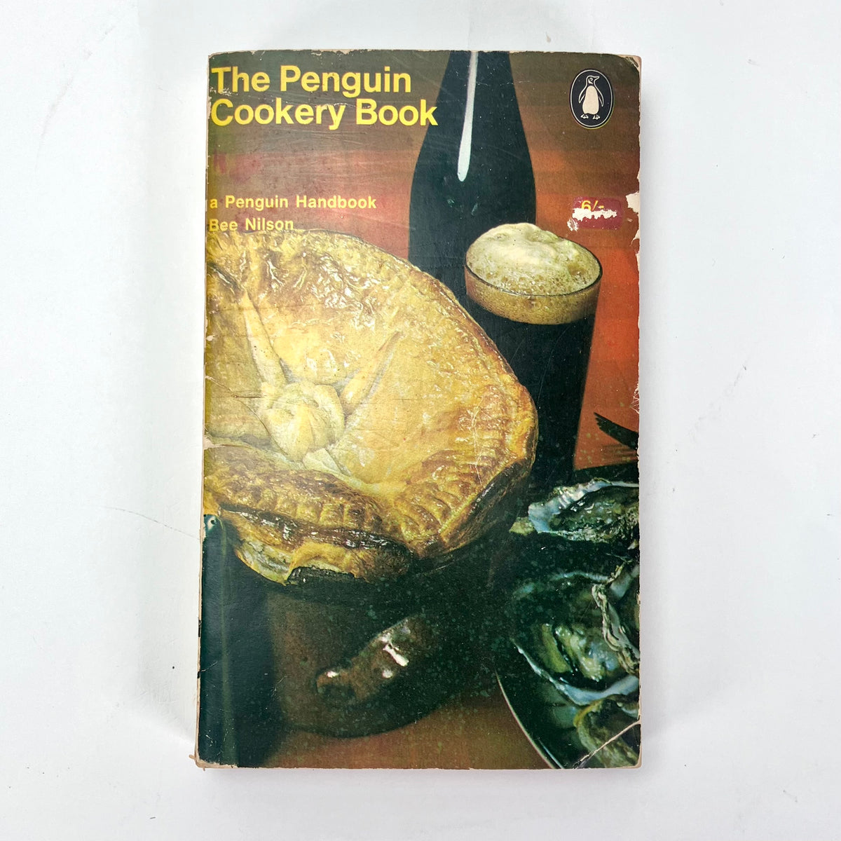 The Penguin Cookery Book