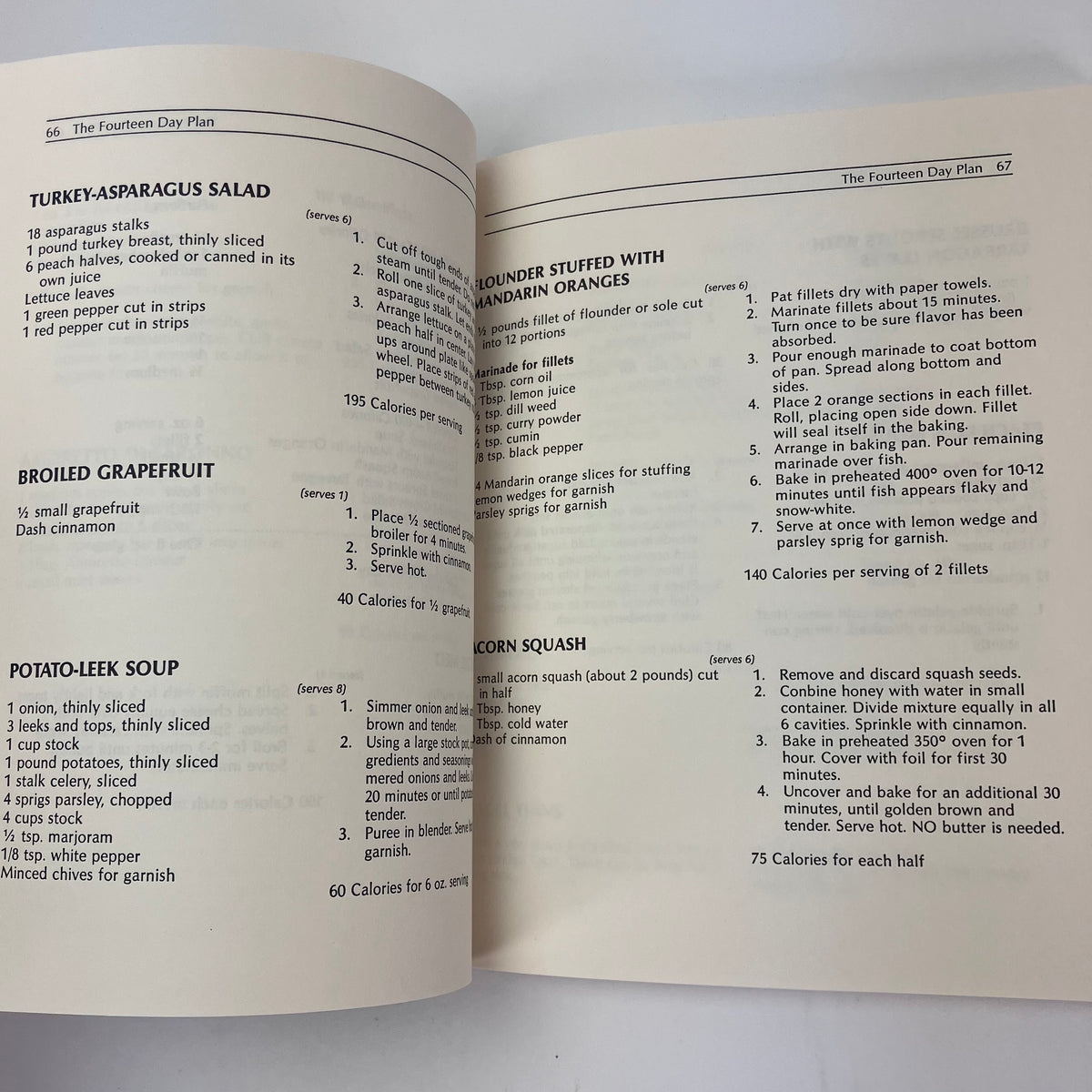 The Hamptons Health Spa Diet Cookbook