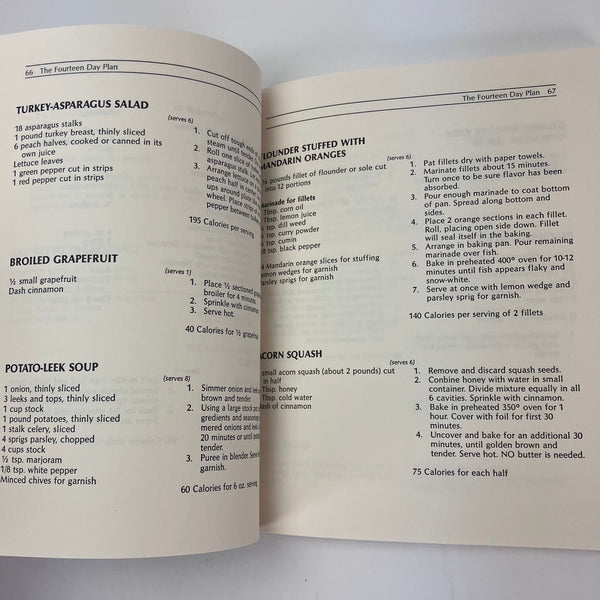 The Hamptons Health Spa Diet Cookbook