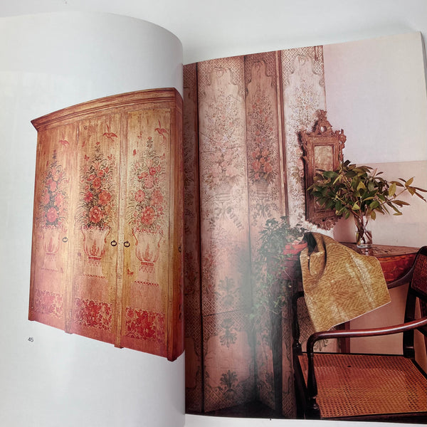 The Art of Decorative Stenciling