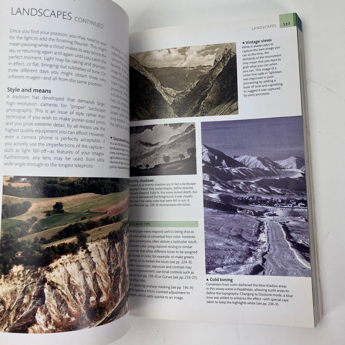 Digital Photographer's Handbook