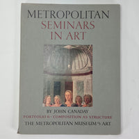 Metropolitan Seminars in Art with prints