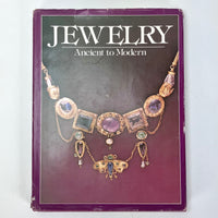 Jewelry: Ancient To Modern