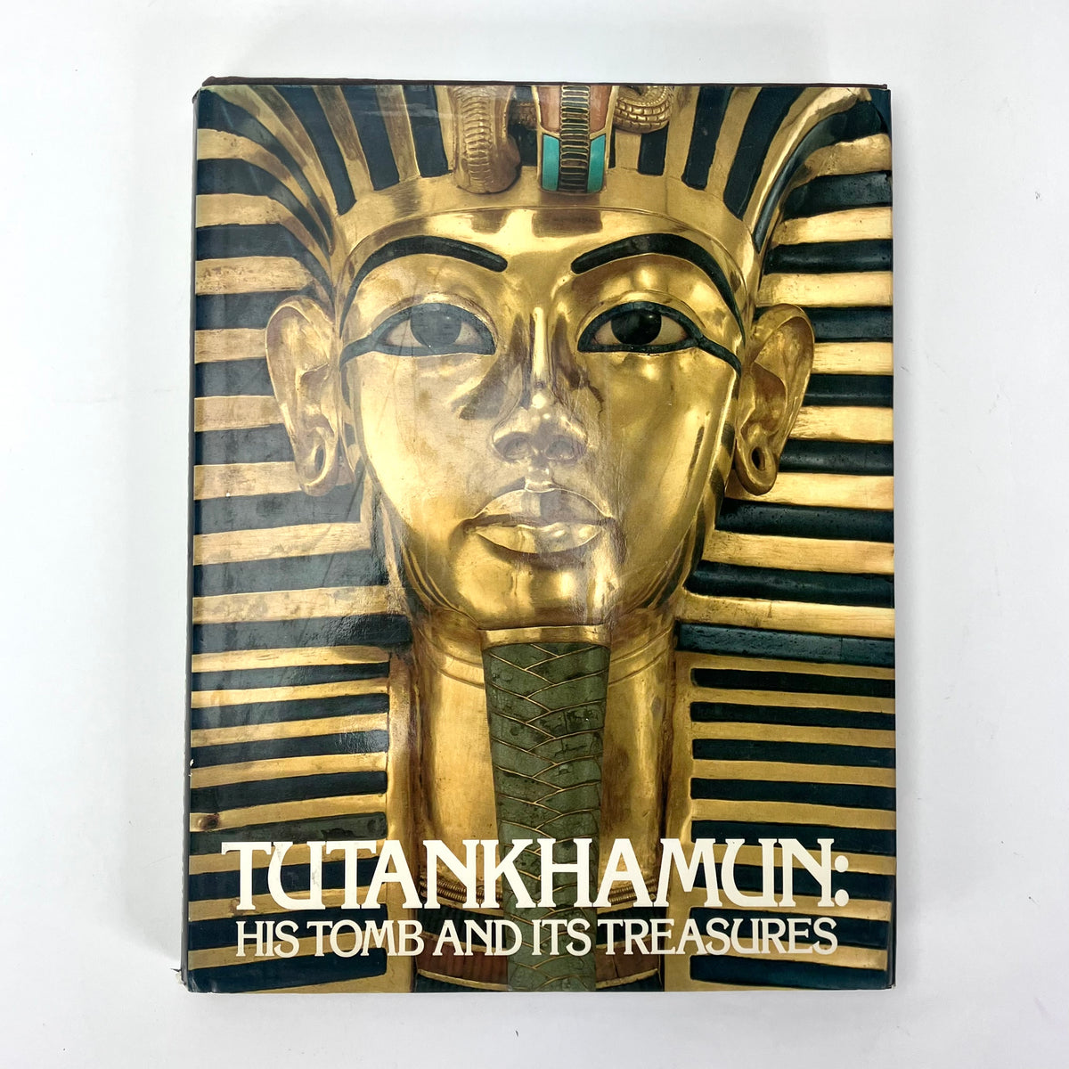 Tutankhamun: His Tomb and Its Treasures