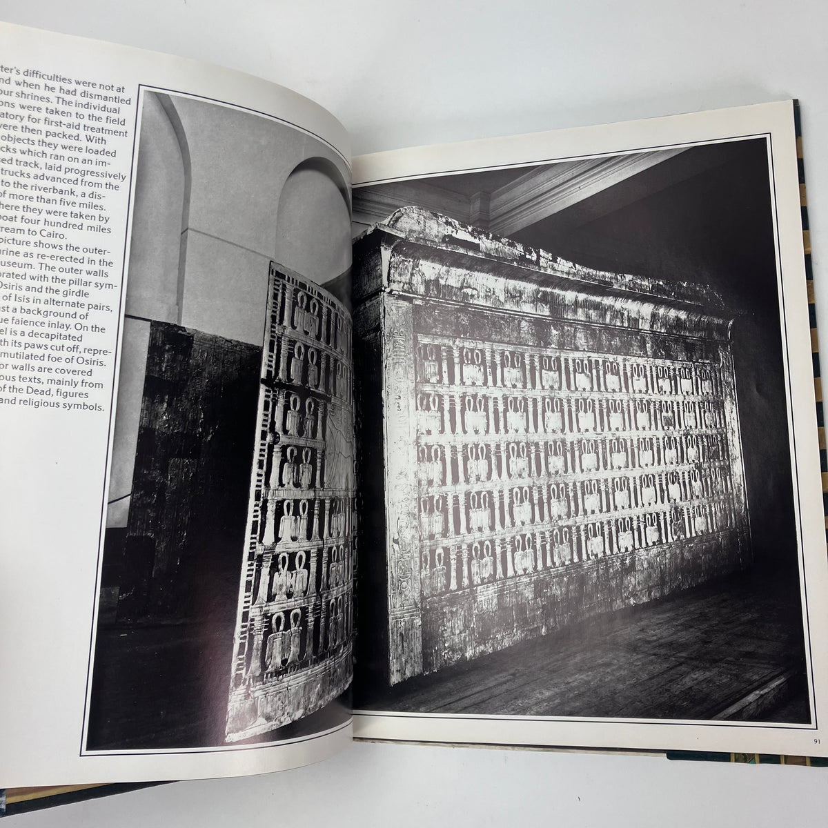 Tutankhamun: His Tomb and Its Treasures