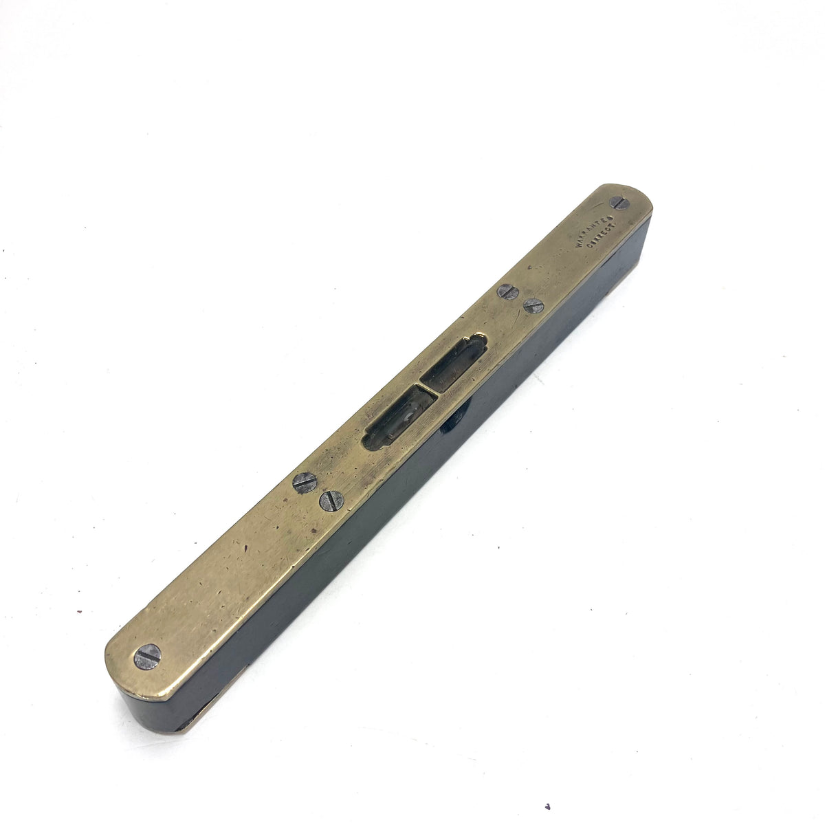 Vintage Brass Level