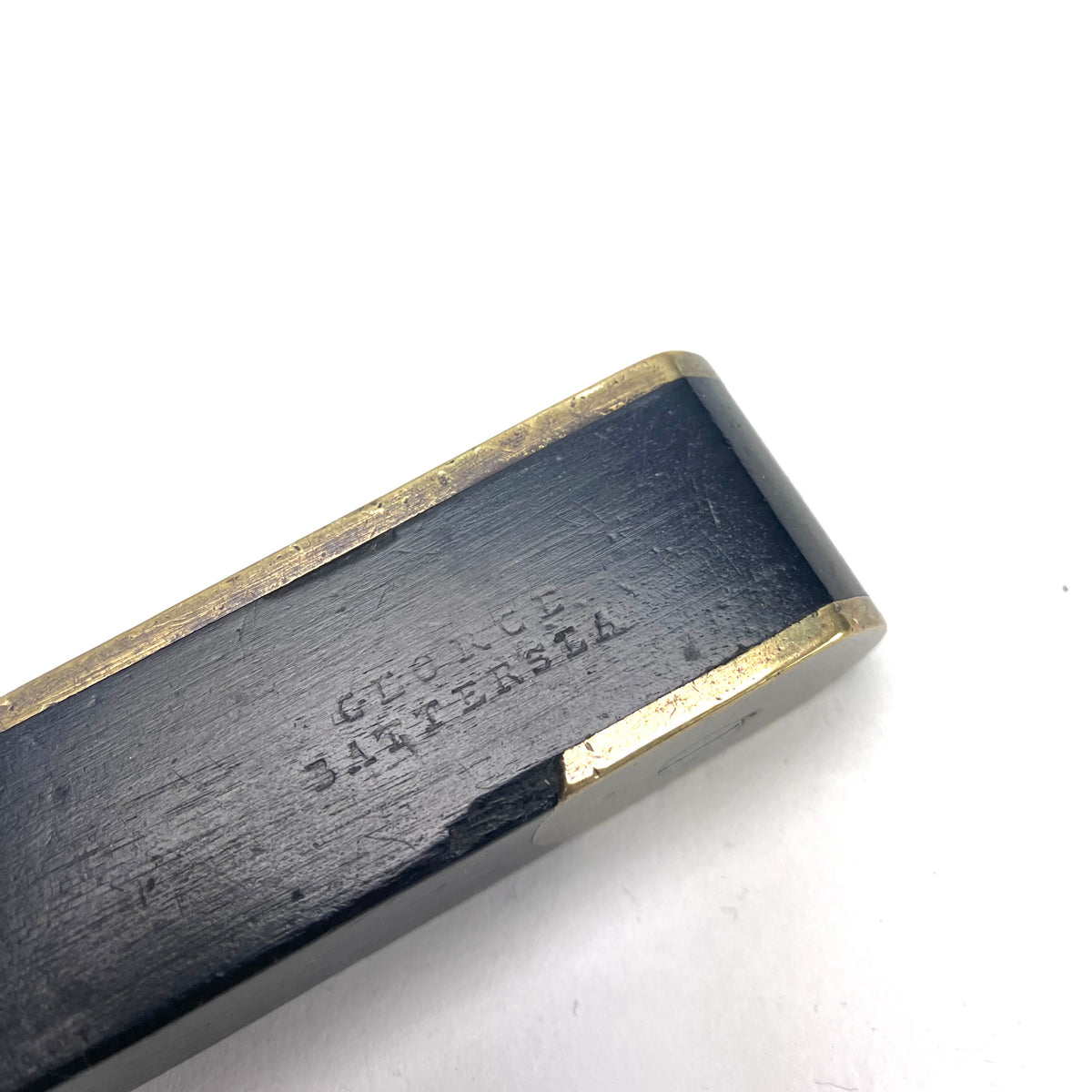 Vintage Brass Level