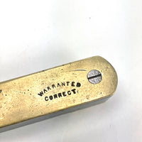 Vintage Brass Level