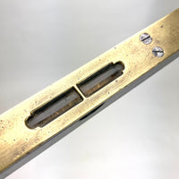 Vintage Brass Level