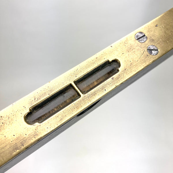Vintage Brass Level