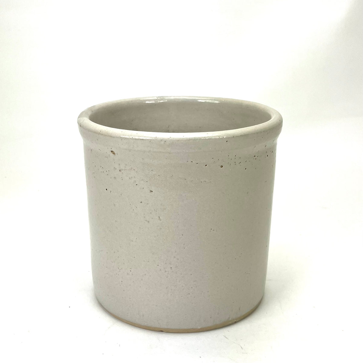Vintage Stoneware Crock