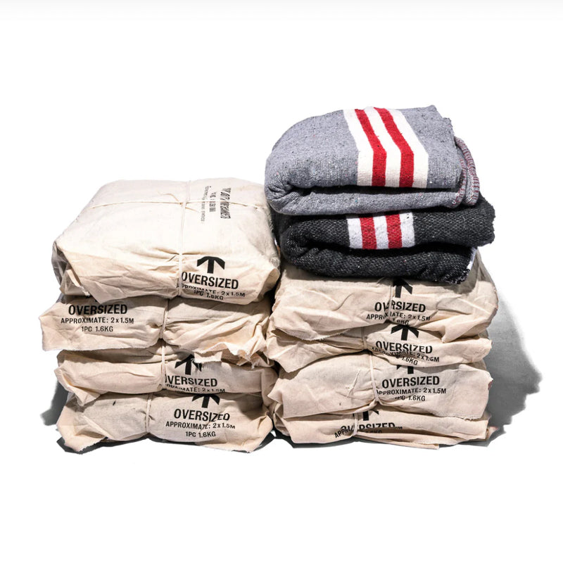 Moving Blanket - Grey