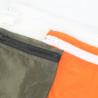 Parachute Pouches
