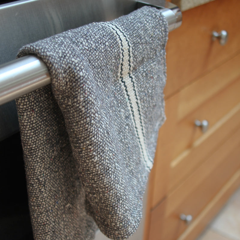 Dish Towel Grey