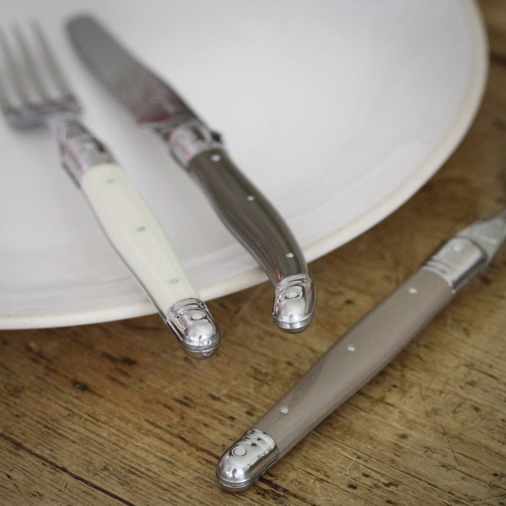 Laguiole flatware best sale