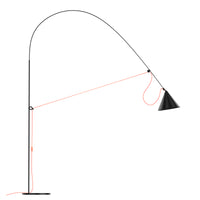 Ayno Floor Lamp - XL - Black