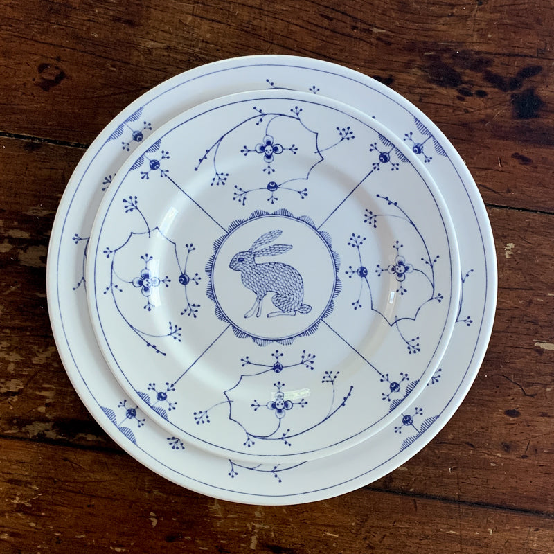 Clerkenwell Bone China Lunch Plate