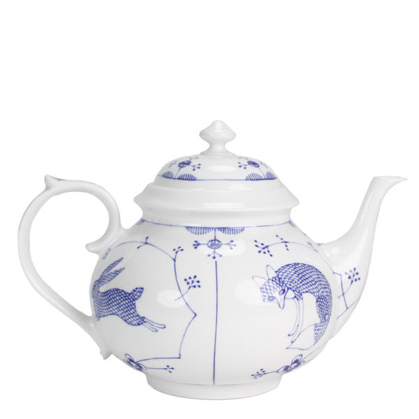 Clerkenwell Bone China Teapot