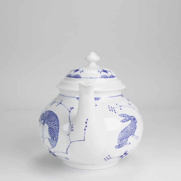 Clerkenwell Bone China Teapot