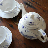 Clerkenwell Bone China Teapot