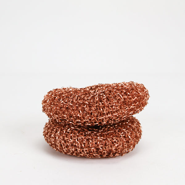 Copper Pot Scrubbers