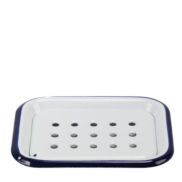 Enamel Soap Dish