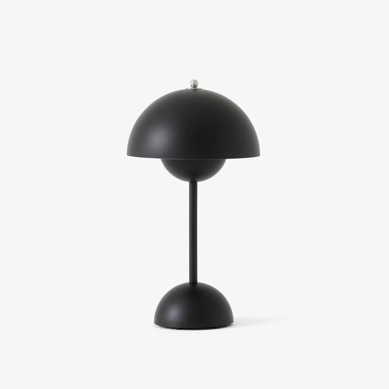 Flowerpot Portable Table Lamp - &Tradition