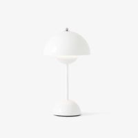 Flowerpot Portable Table Lamp - &Tradition