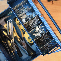 Folding Tool Box