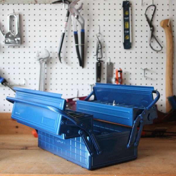 Folding Tool Box