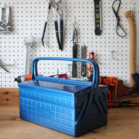 Folding Tool Box