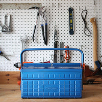 Folding Tool Box