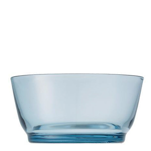 Glass Bowl - Blue