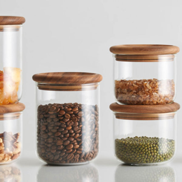 Glass Canister - 800ml