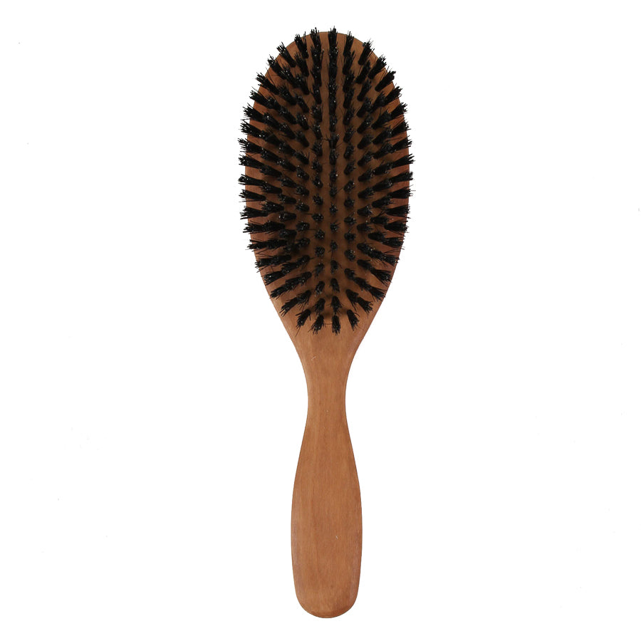 Hair Brush - Boar Bristle